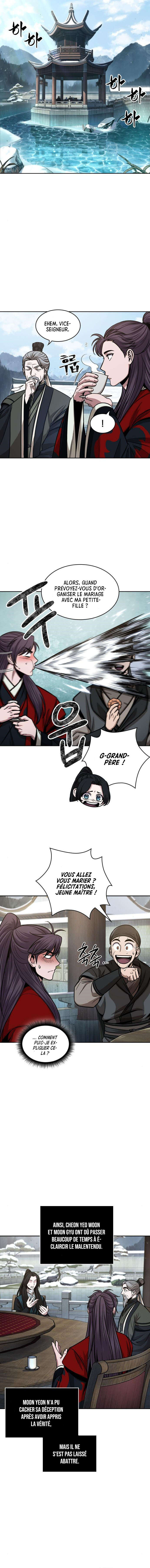 Nano Machine Chapitre 116 - Page 14