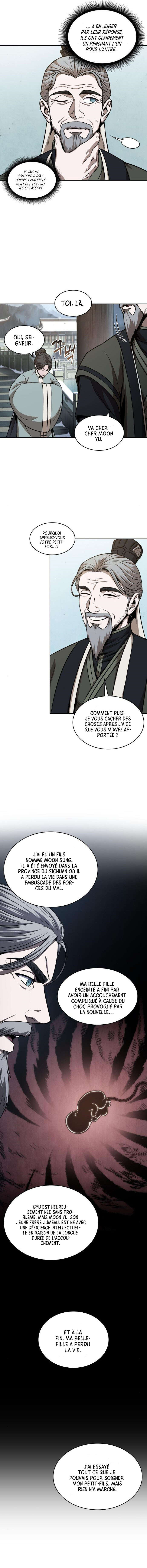 Nano Machine Chapitre 116 - Page 15