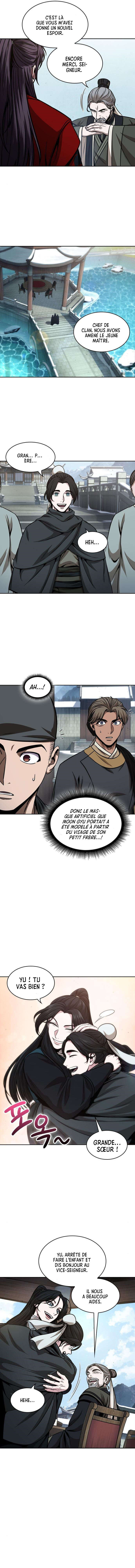 Nano Machine Chapitre 116 - Page 16