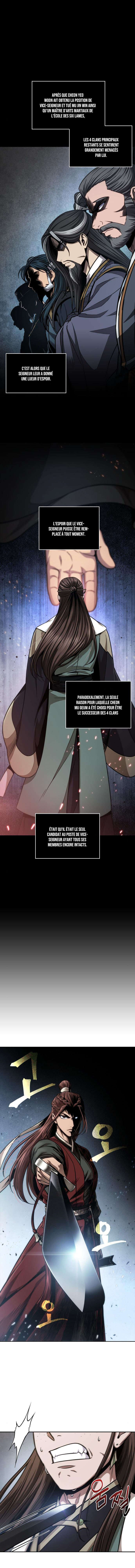 Nano Machine Chapitre 116 - Page 2