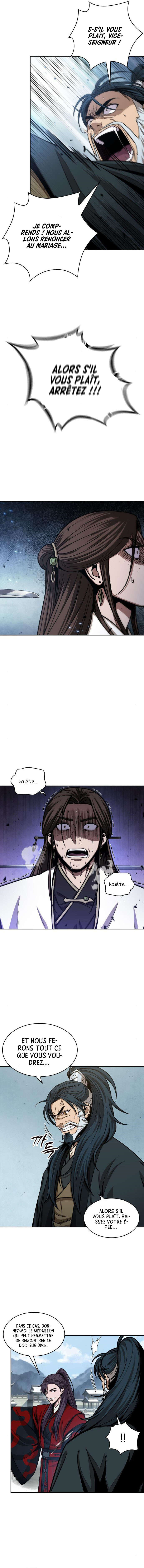 Nano Machine Chapitre 116 - Page 8