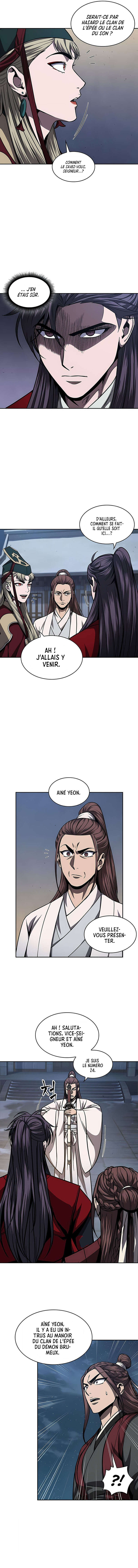 Nano Machine Chapitre 117 - Page 10