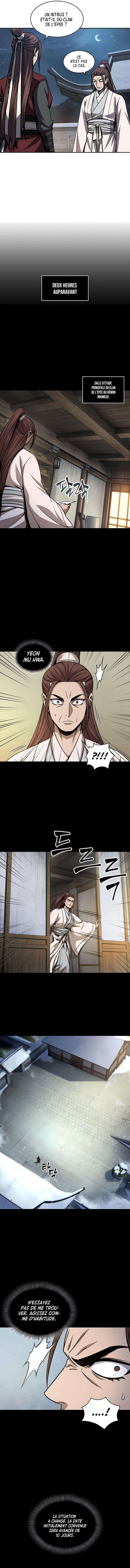 Nano Machine Chapitre 117 - Page 11