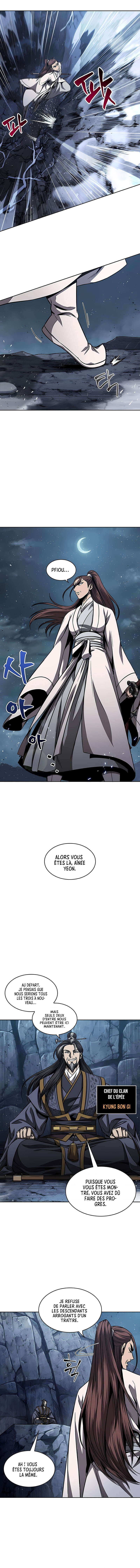Nano Machine Chapitre 117 - Page 13