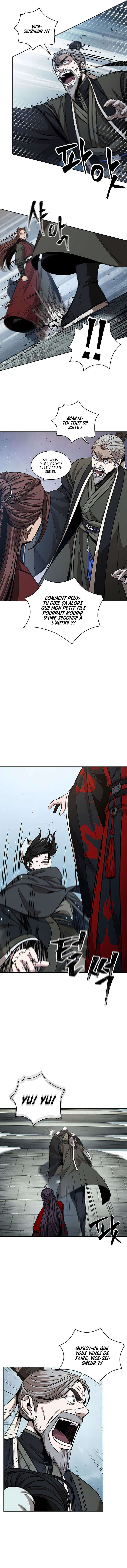 Nano Machine Chapitre 117 - Page 5