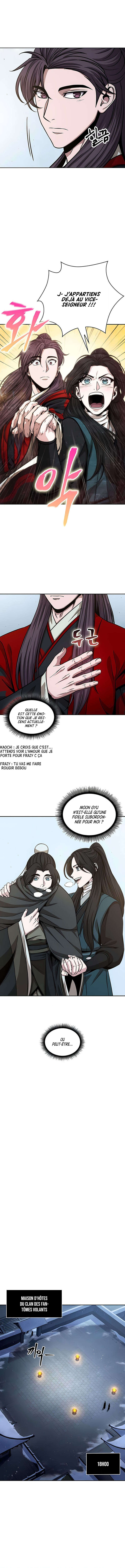 Nano Machine Chapitre 117 - Page 8