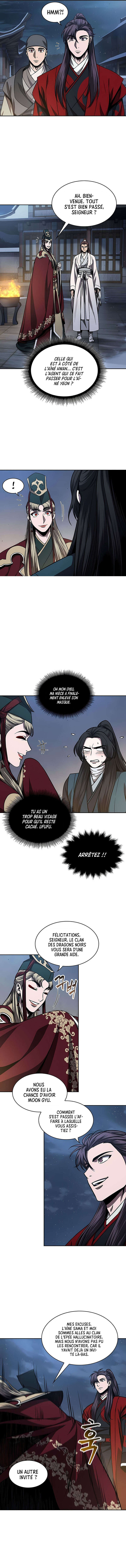 Nano Machine Chapitre 117 - Page 9