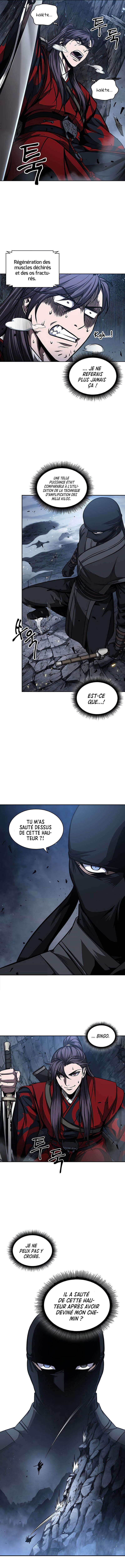 Nano Machine Chapitre 118 - Page 11