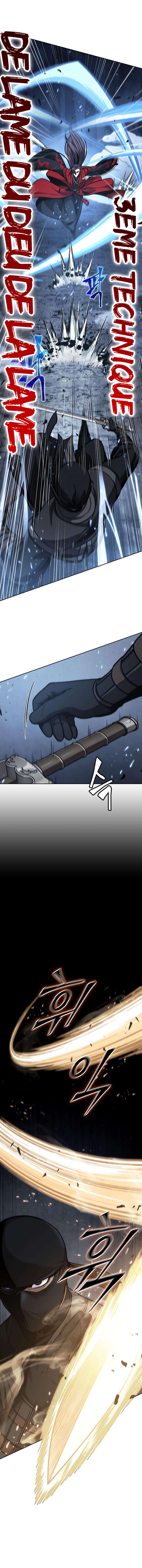 Nano Machine Chapitre 118 - Page 15