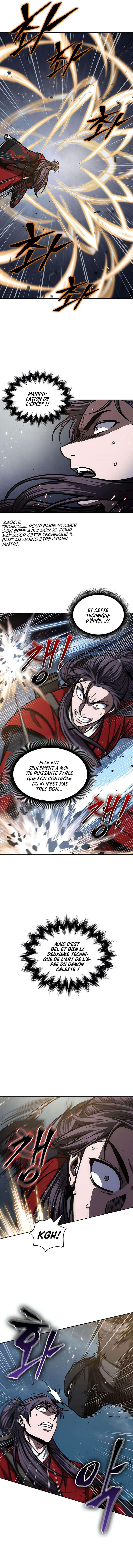 Nano Machine Chapitre 118 - Page 16