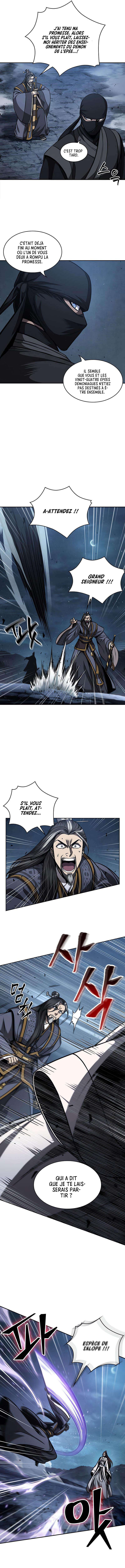 Nano Machine Chapitre 118 - Page 5