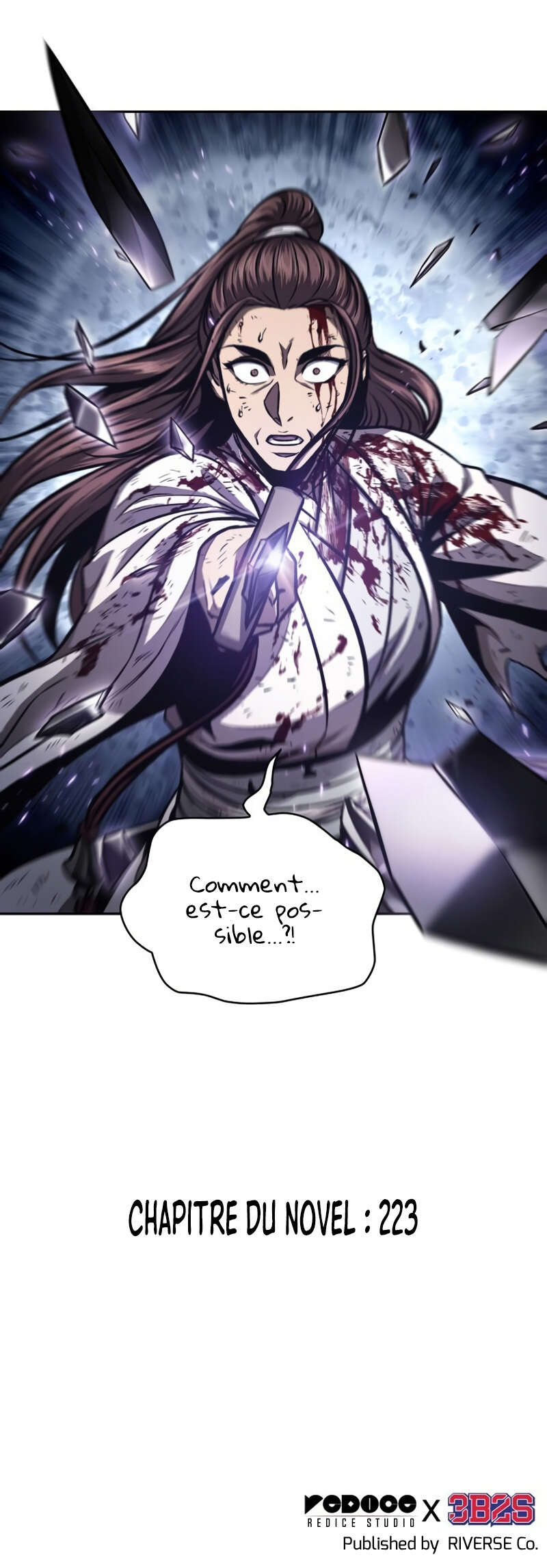 Nano Machine Chapitre 119 - Page 15