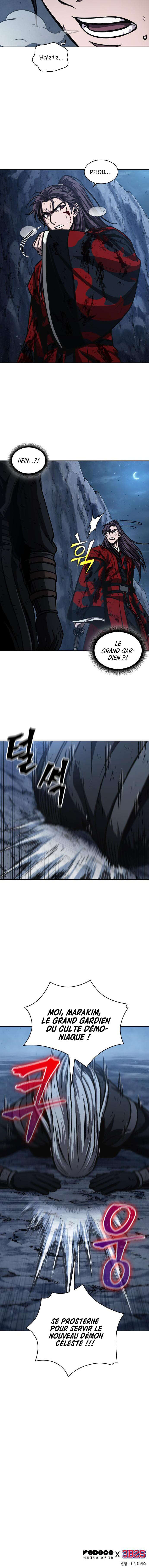 Nano Machine Chapitre 120 - Page 13