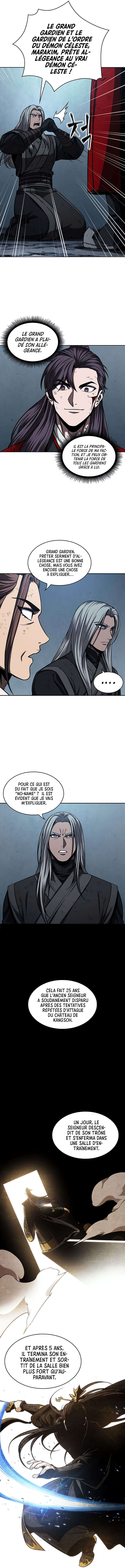 Nano Machine Chapitre 121 - Page 11
