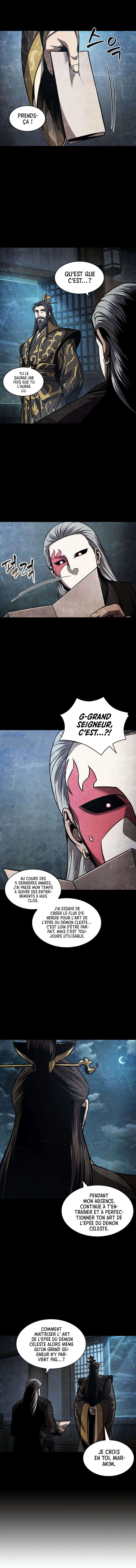 Nano Machine Chapitre 121 - Page 13