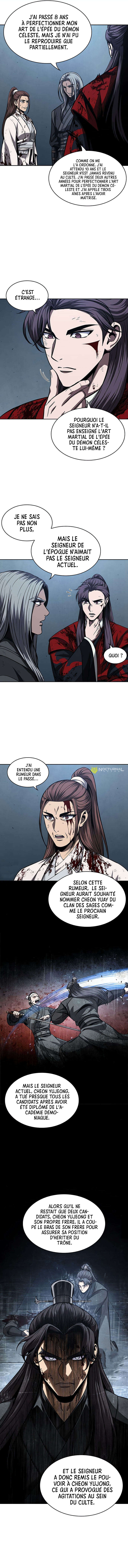 Nano Machine Chapitre 121 - Page 14
