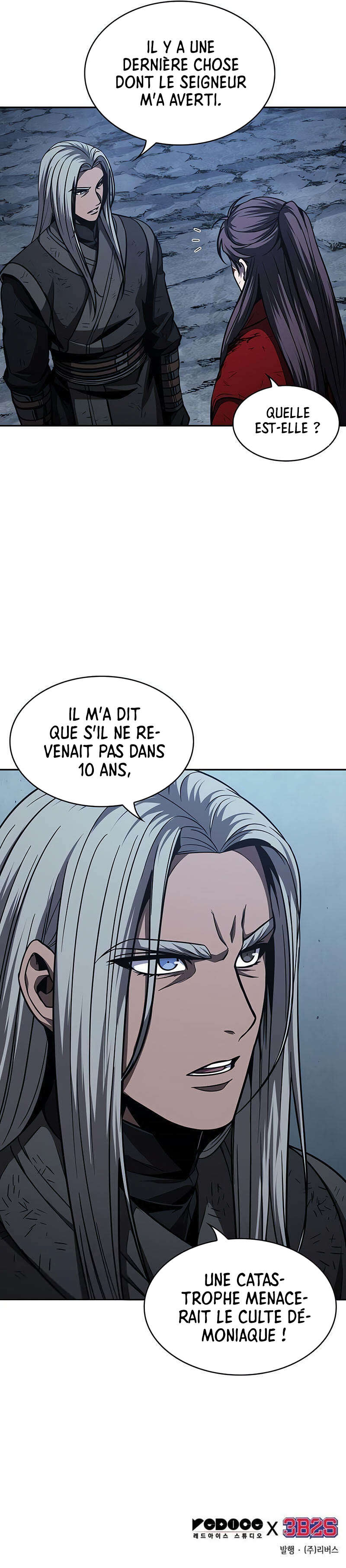 Nano Machine Chapitre 121 - Page 15