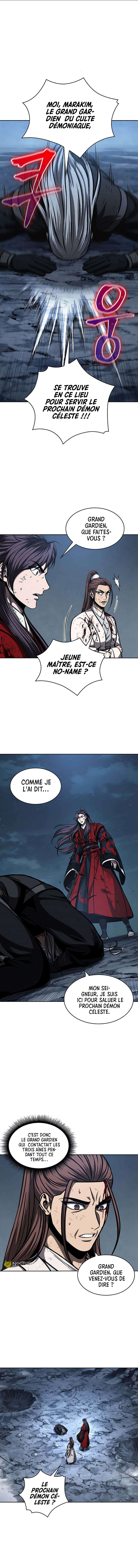 Nano Machine Chapitre 121 - Page 2