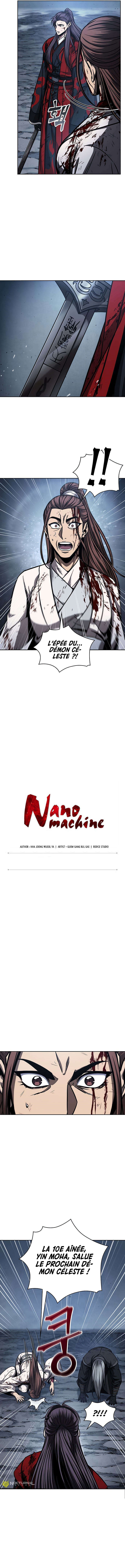 Nano Machine Chapitre 121 - Page 3