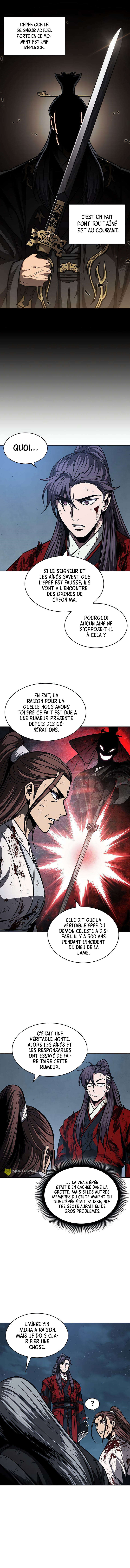 Nano Machine Chapitre 121 - Page 5