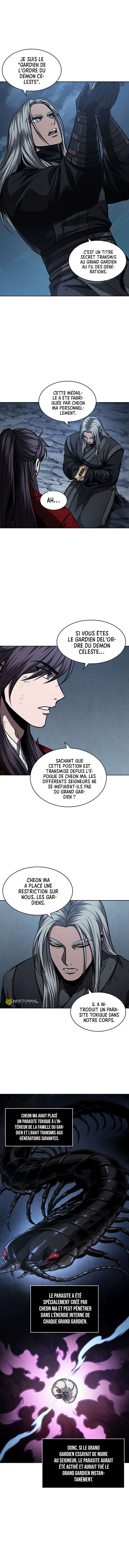Nano Machine Chapitre 121 - Page 7