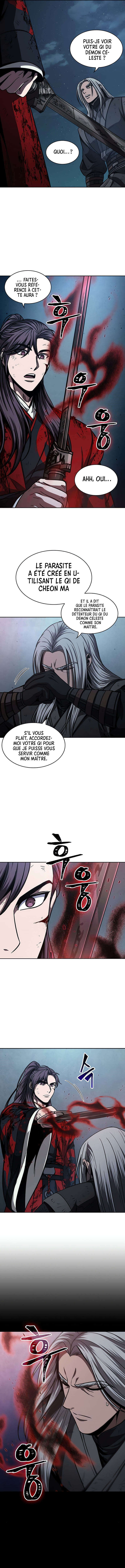 Nano Machine Chapitre 121 - Page 9