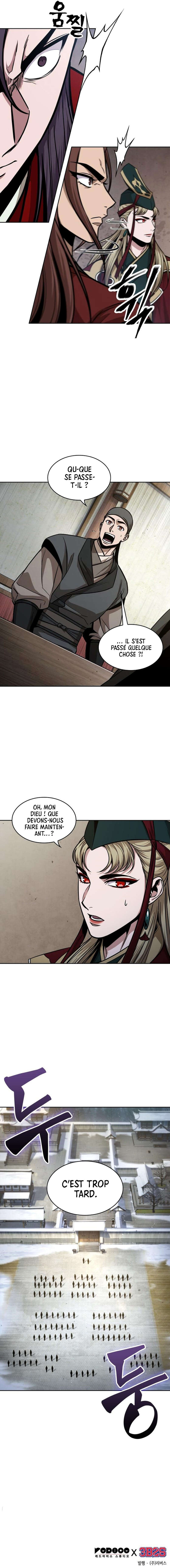 Nano Machine Chapitre 122 - Page 12