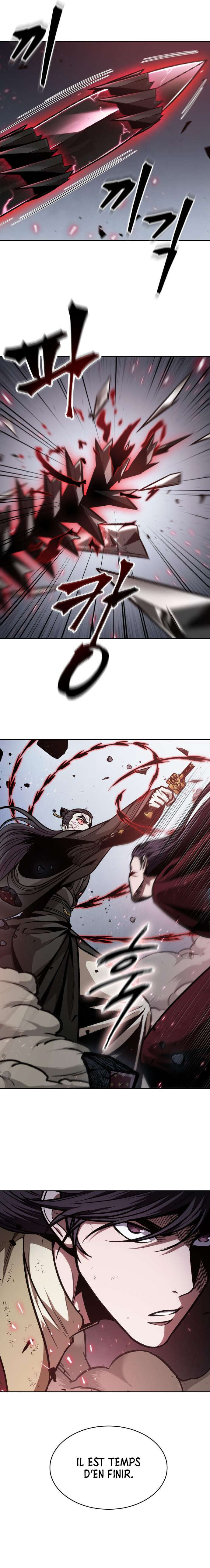 Nano Machine Chapitre 128 - Page 10