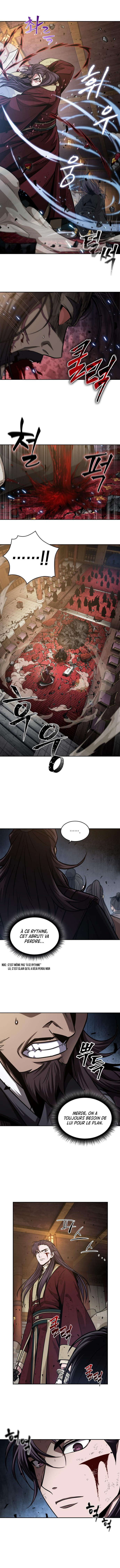 Nano Machine Chapitre 128 - Page 12