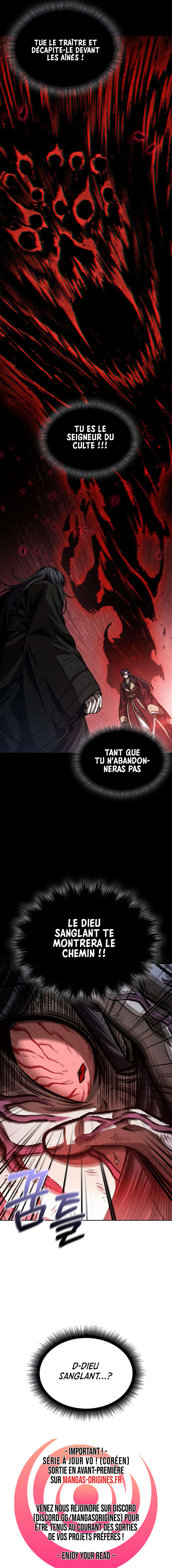 Nano Machine Chapitre 128 - Page 14