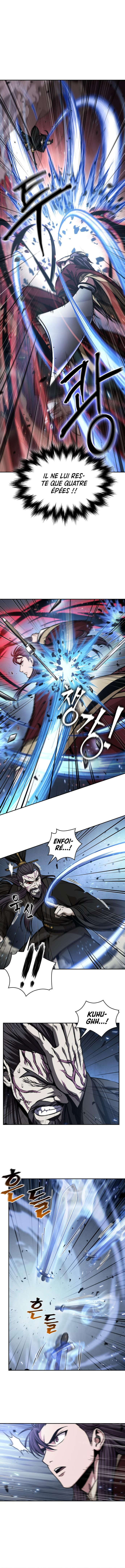 Nano Machine Chapitre 128 - Page 2