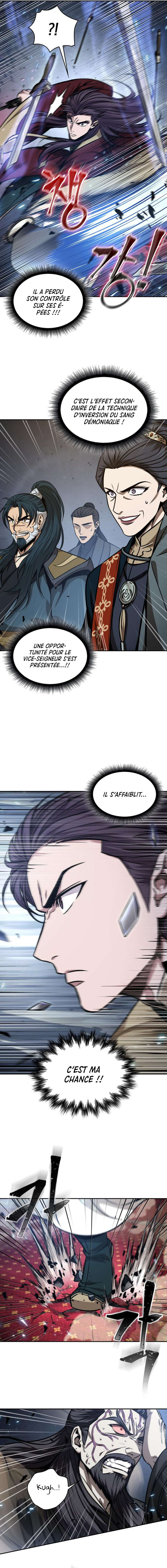 Nano Machine Chapitre 128 - Page 3