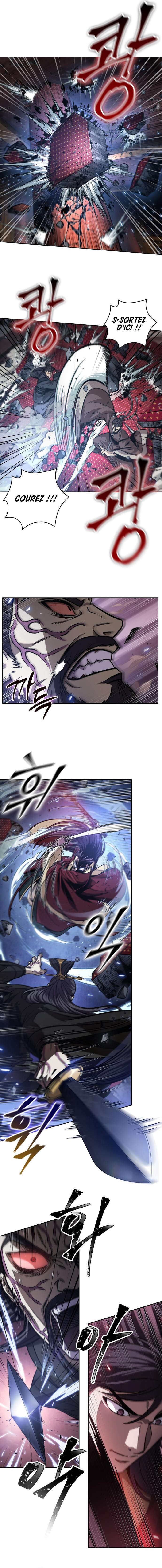 Nano Machine Chapitre 128 - Page 8