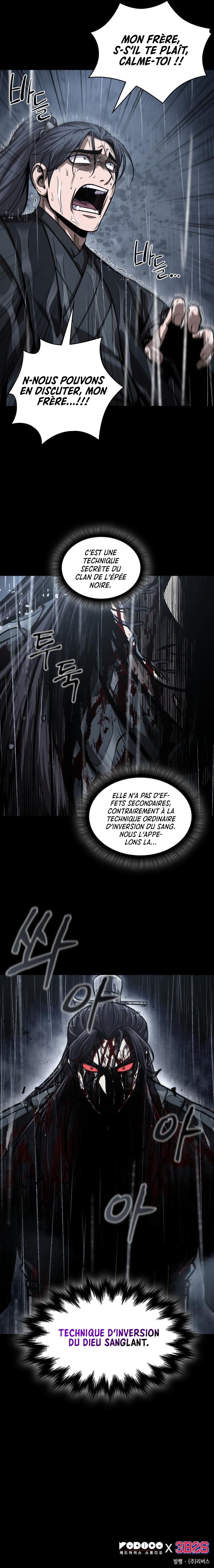 Nano Machine Chapitre 129 - Page 13