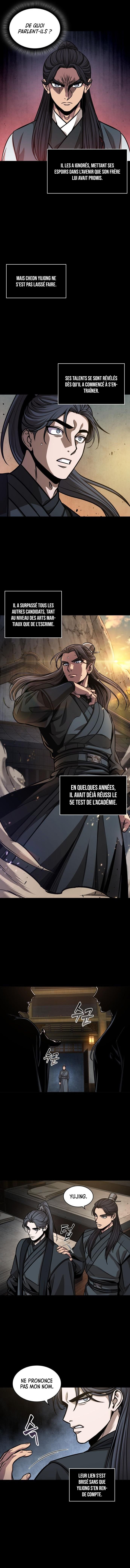 Nano Machine Chapitre 129 - Page 5