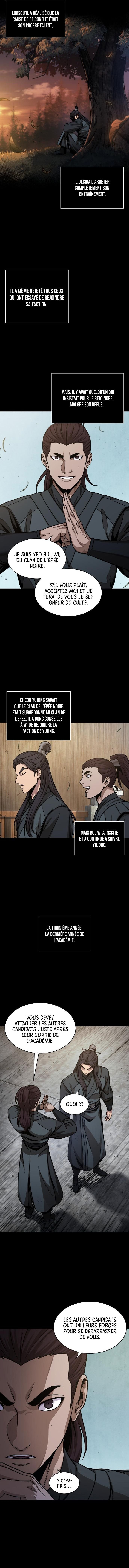 Nano Machine Chapitre 129 - Page 6