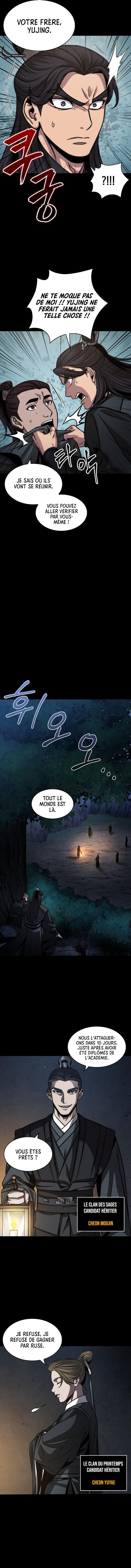 Nano Machine Chapitre 129 - Page 7