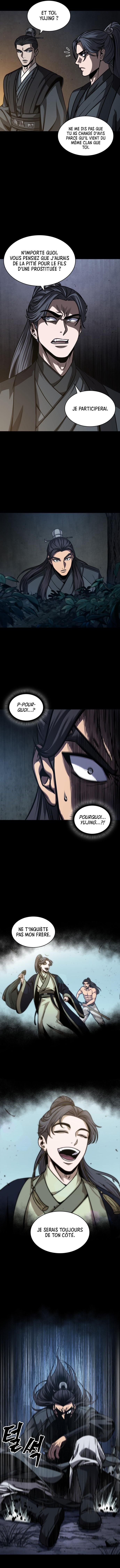 Nano Machine Chapitre 129 - Page 8