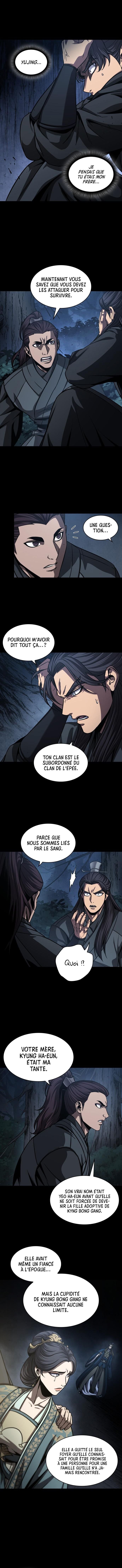 Nano Machine Chapitre 129 - Page 9