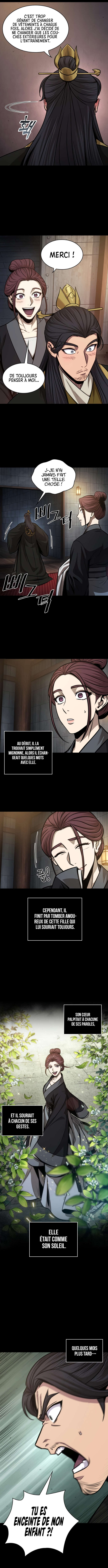 Nano Machine Chapitre 130 - Page 10