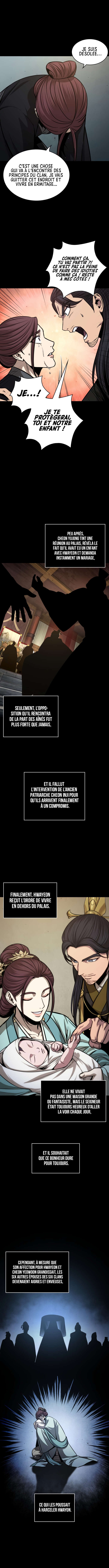 Nano Machine Chapitre 130 - Page 11