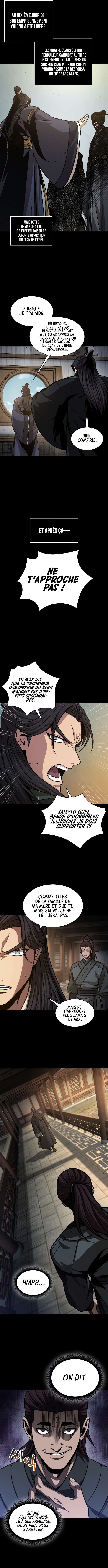 Nano Machine Chapitre 130 - Page 7