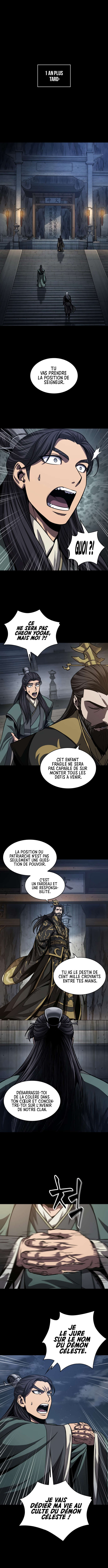 Nano Machine Chapitre 130 - Page 8