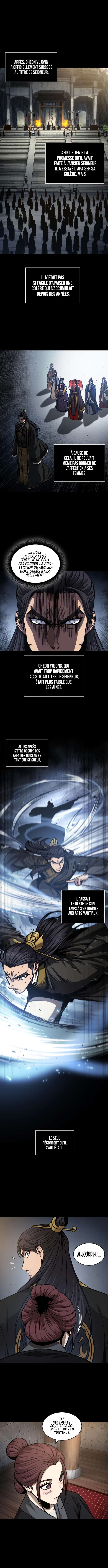 Nano Machine Chapitre 130 - Page 9