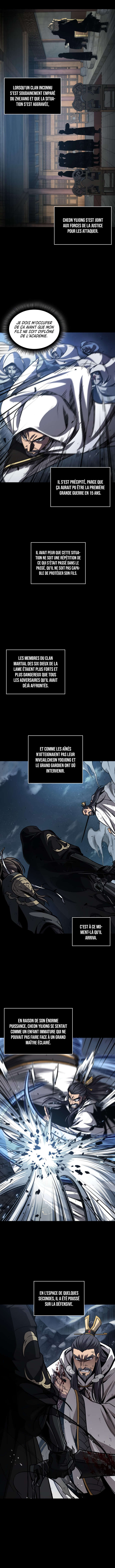 Nano Machine Chapitre 131 - Page 11