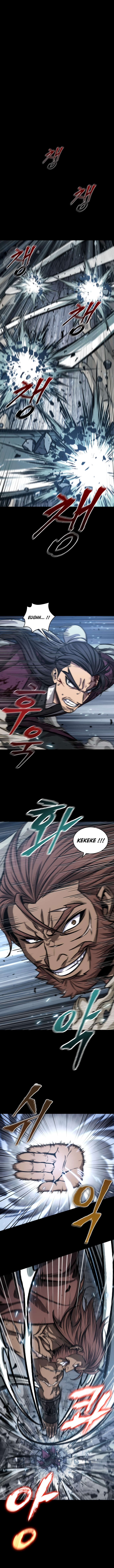 Nano Machine Chapitre 131 - Page 2