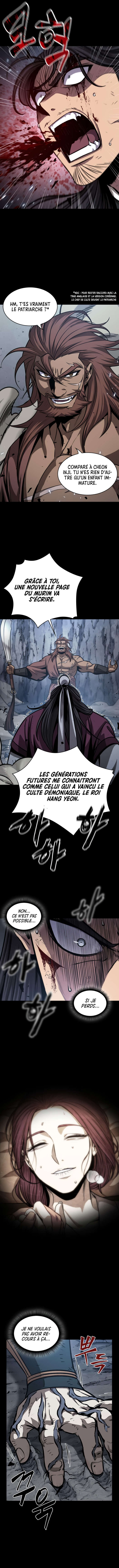 Nano Machine Chapitre 131 - Page 3