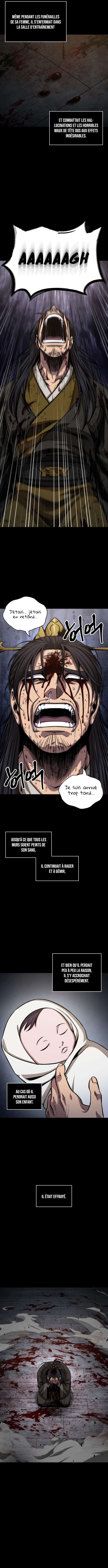 Nano Machine Chapitre 131 - Page 6