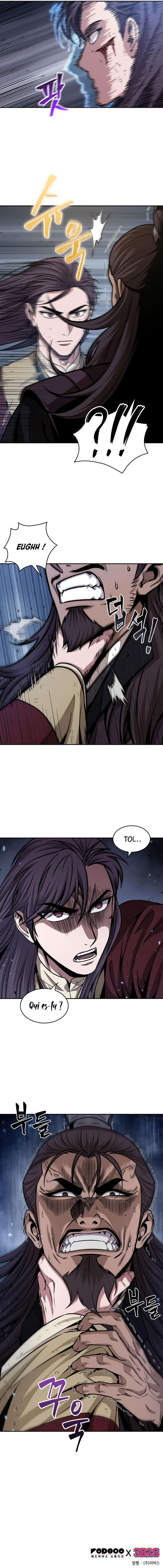 Nano Machine Chapitre 132 - Page 11