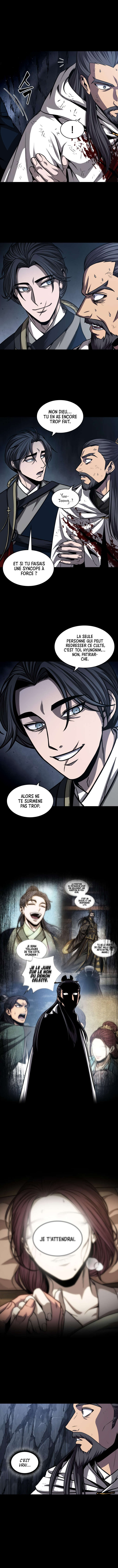 Nano Machine Chapitre 132 - Page 3